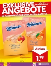 Waffeln im Netto Marken-Discount Prospekt in Herne Aktueller Netto Marken-Discount Prospekt mit Waffeln, "Aktuelle Angebote", Seite 26