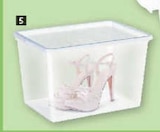 Schuhboxen oder Aufbewahrungsboxen Angebote bei Marktkauf Plauen für 4,99 €