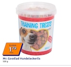 Hundeleckerlis von Mr. Goodlad im aktuellen Action Prospekt für 1,79 €
