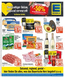 EDEKA Prospekt für Passau mit 28 Seiten EDEKA Prospekt für Passau: "Top Angebote", 28 Seiten, 12.06.2023 - 17.06.2023
