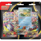 Pack 3 boosters Pokémon Méga-Evolution ME01 en promo chez Carrefour Vanves à 17,99 €