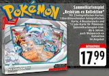 Sammelkartenspiel Reshiram-ex Kollektion Angebote von Pokémon bei EDEKA Hamm für 17,99 €