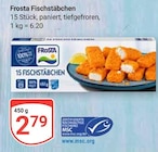 Aktuelle Fisch Angebote bei GLOBUS in Erlangen Aktuelles Fischstäbchen Angebot bei GLOBUS in Erlangen ab 2,79 €
