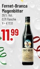 Magenbitter von Fernet-Branca im aktuellen Trinkgut Prospekt für 11,99 €