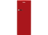 Chili im MediaMarkt Saturn Prospekt KSR 364 150 R Retro Edition Kühlschrank (218 l, E, 1440 mm hoch, Chili Red) von AMICA im aktuellen MediaMarkt Saturn Prospekt für 379,99 €