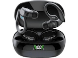 TWS-VX-Sport, In-ear Kopfhörer Bluetooth Black im MediaMarkt Saturn Prospekt TWS-VX-Sport, In-ear Kopfhörer Bluetooth Black von ONESTYLE im aktuellen MediaMarkt Saturn Prospekt für 30,99 €