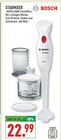 MSM14200N CleverMixx Stabmixer Angebote von Bosch bei Marktkauf Ahlen für 22,99 €