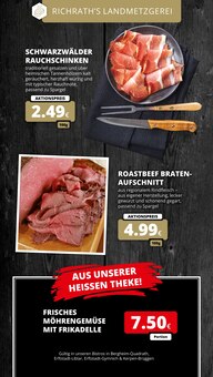 Wiener Würstchen im REWE Prospekt "Dein Markt" mit 25 Seiten (Köln)