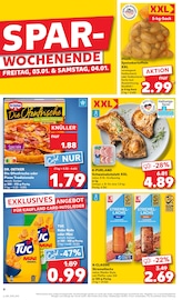 Aktueller Kaufland Prospekt mit Pizza, "Aktuelle Angebote", Seite 6