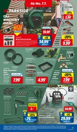 Lidl Gartenwerkzeug im Prospekt Lidl Gartenwerkzeug im Prospekt
