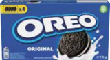 Oreo Doppelkeks oder Oreo Gebäck von Oreo für 1,29 € bei Marktkauf im Angebot Oreo Doppelkeks oder Oreo Gebäck von Oreo im aktuellen Marktkauf Prospekt