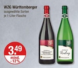 Riesling von WZG Württemberger im aktuellen V-Markt Prospekt für 3,49 €