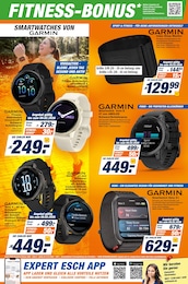 Smartwatch Angebot im aktuellen expert Prospekt auf Seite 8