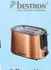 Toaster ATS1000CO im Angebot bei famila Nordost in Neumünster Toaster ATS1000CO Angebote von Bestron bei famila Nordost Neumünster für 24,99 €