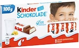 Schokolade Angebote von Kinder bei EDEKA Haltern am See für 1,29 €