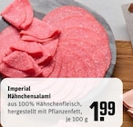 Hähnchensalami Angebote von Imperial bei REWE Herten für 1,99 €