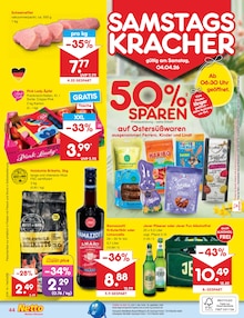Krombacher im Netto Marken-Discount Prospekt "Aktuelle Angebote" mit 58 Seiten (Wismar)