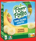 -50 % de remise immédiate sur le 2ème produit identique sur tout POM'POTES à Super U dans Manspach