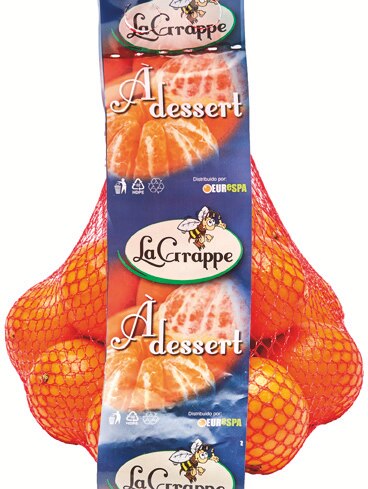 La Grappe Oranges dessert variété Navel Powel