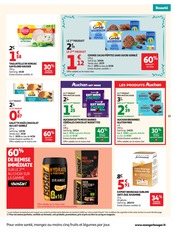 Prospectus Auchan Hypermarché "BEAUTÉ" en cours à Cagnes-sur-Mer, Page 13 Catalogue Auchan Hypermarché en cours à Cagnes-sur-Mer, "BEAUTÉ", Page 13