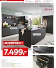 Einbauküche DK312 im XXXLutz Möbelhäuser Prospekt Einbauküche DK312 im aktuellen XXXLutz Möbelhäuser Prospekt für 7.499,00 €