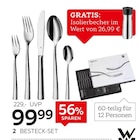 Besteck-Set „Philadelphia“ von WMF im aktuellen XXXLutz Möbelhäuser Prospekt für 99,99 €