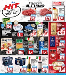 HIT Prospekt: "ECHTE VIELFALT", 19 Seiten, 04.05.2026 - 09.05.2026