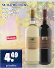 Primitivo bei Getränkewelt im Dorsten Prospekt für 4,49 €