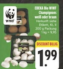 Champignons weiß bei E center im Hallstadt Prospekt für 1,99 €