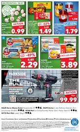 Schrauben im Kaufland Prospekt in Marl Aktueller Kaufland Prospekt mit Schrauben, "Aktuelle Angebote", Seite 38