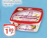 Kartoffelsalat Angebote von Popp bei GLOBUS Braunschweig für 1,89 €