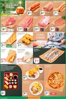 GLOBUS Prospekt Saarbrücken "Aktuelle Angebote" mit 37 Seiten