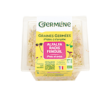 Graines Germées Alfalfa, Radis et Fenouil - GERNLINE en promo chez Naturalia Graines Germées Alfalfa, Radis et Fenouil - GERNLINE dans le catalogue Naturalia