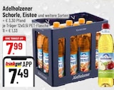Adelholzener im Trinkgut Prospekt Schorle von Adelholzener im aktuellen Trinkgut Prospekt für 7,49 €