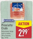Prosciutto Crudo im ALDI Nord Prospekt Prosciutto Crudo im aktuellen ALDI Nord Prospekt für 2,99 €