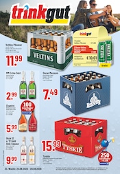 Bier im EDEKA Prospekt in Halver Aktueller EDEKA Prospekt mit Bier, "Aktuelle Angebote", Seite 18
