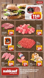 Hackfleisch im nahkauf Prospekt in Wunstorf Aktueller nahkauf Prospekt mit Hackfleisch, "nichts liegt näher", Seite 12