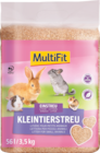 Kleintierstreu Angebote von MultiFit bei Fressnapf Celle für 1,99 €