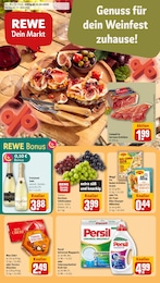 Der aktuelle REWE Prospekt Der aktuelle REWE Prospekt "Dein Markt"