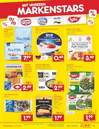 Netto Marken-Discount Backfisch im Prospekt 