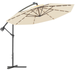 LED Luxus-Ampelschirm von Swing Harmonie im aktuellen Netto Marken-Discount Prospekt für 94,99 €