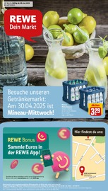 Aktueller REWE Supermarkt Prospekt in Ahlerstedt und Umgebung, "Dein Markt" mit 34 Seiten, 28.04.2025 - 03.05.2025