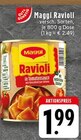 Aktuelles Ravioli Angebot bei EDEKA in Krefeld ab 1,99 €