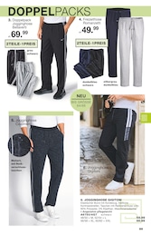 Herren Jogginghose Angebot & Preis im aktuellen BABISTA Prospekt Herren Jogginghose Angebot im aktuellen BABISTA Prospekt auf Seite 89