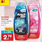 Duschgel von duschdas im aktuellen Netto Marken-Discount Prospekt für 2,79 €