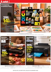 Peinture Angebote im Prospekt "LE MOIS VIP, VERY IMPORTANT PROMOS*" von Carrefour Peinture Angebote im Prospekt "LE MOIS VIP, VERY IMPORTANT PROMOS*" von Carrefour auf Seite 74