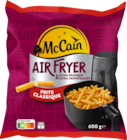 FRITES CLASSIQUE AIR FRYER MC CAIN - MCCAIN en promo chez Auchan Hypermarché Villemomble à 2,39 €