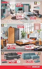 Aktueller Segmüller Prospekt mit Fernseher, "Segmüller Schlafen Spezial", Seite 13