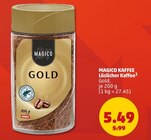Gold im Penny Prospekt Gold von MAGICO im aktuellen Penny Prospekt für 5,49 €