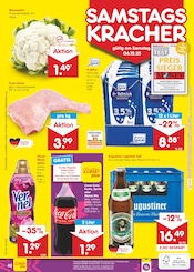 Aktueller Netto Marken-Discount Prospekt mit Weichspüler, "Aktuelle Angebote", Seite 51